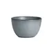 Steelite A941P079 - Bouillon Cup, 9.75 Oz (4" Dia x 2½" H), China Anfora Denali Matte Gray - 1 Dozen 1 image