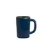 Steelite A950P070 - 9 oz Indigo Mug, 4-5/8" x 4-1/2" H, China, Microwave/Dishwasher Safe - 1 Dozen 1 image