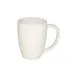 Steelite DCI110W China Mug - 12-13 Oz White Ceramic, 3.25" Dia x 4.25" H, Microwave Safe - 1 Dozen 1 image