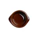 Steelite DCI12ALB Onion Soup Bowl, 7 Oz, 4-1/2" x 4" x 2" Ceramic Laredo Brown Oven Safe - 1 Dozen 2 image