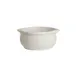 Steelite DCI12BW - 10‑12 oz White Ceramic Crock 4¼" (5" Handle) × 2" H, Oven Safe LeadFree - 1 Dozen 1 image