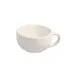 Steelite DCI1345W - 14 oz White Ceramic Soup Cup, 4-3/4" Dia x 2-1/2" H, Oven/MW Safe - 1 Dozen 1 image