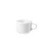Steelite DCI137UW - White 8‑oz Cup, 3‑1/4" Dia x 2‑1/2" H, Ceramic, Oven/Microwave Safe - 1 Dozen 1 image
