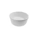 Steelite DCI13CUW - Ultra White Ceramic Ramekin, 3‑Oz, 3¼" Dia x 1½" H, Edge Fluted - 1 Dozen 1 image