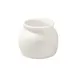 Steelite DCI164W Bean Pot 7 Oz 3‑1/2" Dia x 2‑3/4" H White Ceramic Vitrified Oven/MW Safe - 1 Dozen 1 image