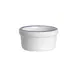 Steelite DCI362CBDUW Ramekin, 2.5Oz (3" Dia x 1-1/4" H), Ceramic, Dapple, Oven Safe - 1 Dozen 1 image