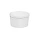 Steelite DCI364UW - White Ceramic Ramekin, 5.5 oz, 3-1/8" dia x 2" H, Oven/MW Safe - 1 Dozen 1 image