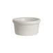 Steelite DCI366W - 5 Oz Ceramic Ramekin/Sauce Cup, 3-1/2" Dia x 1-3/4" H, Oven‑Microwave - 1 Dozen 1 image