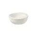 Steelite DCI412W - 5 oz White Ceramic Bowl, 3‑3/4" Dia x 1‑1/2" H, Oven Safe, Lead‑Free - 1 Dozen 1 image