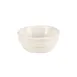 Steelite DCI415W - 10 Oz White Cer. Bowl Round, 4‑5/8" x 1‑3/4" H, Vitrified, Oven/MW Safe - 1 Dozen 1 image