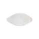 Steelite DCI527UW Welsh Rarebit Dish 8 Oz 8-1/2"L x 4-1/2"W x 1-1/8"H White Oven/MW Safe - 1 Dozen 1 image