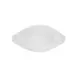 Steelite DCI529UW - Rarebit Dish, 15 oz, 10-1/4" L x 5-3/8" W x 1-1/2" H White Ceramic - 1 Dozen 1 image
