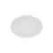 Steelite DCI531UW Dish, 10 oz, 6-1/2" L x 4-7/8" W x 1-1/4" H, White Ceramic, Oven Safe - 1 Dozen 1 image
