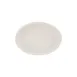 Steelite DCI531W - 10 oz Oval White Ceramic Baking Dish, 6.5" x 4.875" x 1.25", Oven Safe - 1 Dozen 1 image