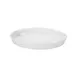 Steelite DCI544UW - White Oval Ceramic Dish, 32 oz (11-1/4×6-7/8×1-1/2"), Oven/MW Safe - 1 Dozen 1 image