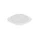 Steelite DCI627UW Rarebit Dish, 8 Oz, 8-1/8" L × 4" W × 1-1/8" H, Ceramic, Oven Safe - 1 Dozen 1 image