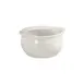Steelite DCI746W Onion Soup Bowl, 15 oz (4‑3/4"×2‑5/8" H) White Ceramic Handle, Oven/MW - 1 Dozen 1 image