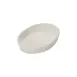 Steelite DCI825W - 5 Oz Ceramic Creme Brulee Dish, 5-1/4" L x 4" W x 1-1/8" H, Oven Safe - 1 Dozen 1 image