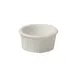 Steelite DCI843W - 1 oz White Ceramic Ramekin 2-1/4" Dia x 1-1/4" H, Oven & Microwave Safe - 1 Dozen 1 image