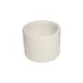 Steelite DCI918W - 3 oz White Ceramic Ramekin 2-5/8" Dia x 2" H, Oven/MW Safe, Lead-Free-1 Dozen 1 image