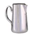 Steelite DW1564 Pitcher – 2‑Qt, 7.5"W x 5.0"D x 8.75"H, 18/10 Stainless Steel, Haber Finish 1 image