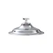Steelite DW31KCVRSS Urn Cover, 1.5‑Gal 18/10 Stainless Steel, DW Haber Design, Coffee Chafer Urn 1 image