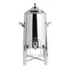 Steelite DW31WTVACNTSS Touchless Chafer Urn, 5-6 Qt 1.5 Gal, 14" W x 14" D x 23" H, 18/10, No Heat 1 image