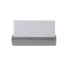 Steelite DWFB11524GW - Menu Card & Number Stand, 1" x 1" x 3.5"H, Grey Wash Wood, ≤3", 1 Dozen 1 image