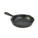 Steelite GWC153 Mini Fry Pan, 15.5 Oz Cast Iron, 9.75" X 6.625" X 1.25", Heat Retention - 1 Dozen 1 image