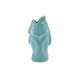 Steelite GWFSH380BL China Mug – Tiki Blue Ceramic, 13.5 Oz (12-13 Oz), 4.0" x 7.25" – 6/Case 1 image
