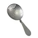 Steelite GWJUL2V Julep Strainer, 7.125" x 3.0" x 0.875", 18/10 SS, Dishwasher Safe - 1 Dozen 1 image