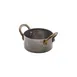 Steelite GWSCD7V Casserole, 4.75 Oz (3.75" x 2.75" x 2.0"), Stainless Steel Vintage Finish – 6/Case 1 image