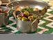 Steelite GWSCD8V - 7.5 oz Round Casserole Dish, 4.0" x 3.125" x 2.0" Stainless Steel - 1 Dozen 2 image