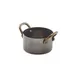 Steelite GWSCD8V - 7.5 oz Round Casserole Dish, 4.0" x 3.125" x 2.0" Stainless Steel - 1 Dozen 1 image