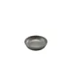 Steelite GWSCP16V 6" Round Stainless Steel Coupe Plate, Vintage Look, Dishwasher Safe - 1 Dozen 1 image