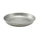 Steelite GWSCP20V Coupe Plate, 8" x 1.25" Round Stainless Steel, Vintage Look, Safe - 24/Case 1 image