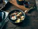 Steelite GWSMF15V Fry Pan, 21.75 Oz, 10.9x6.3x3.3 In, Stainless Steel, Dishwasher Safe - 6/Case 2 image