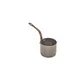 Steelite GWSMS8V Sauce Pan, 6.5 oz (6.5 x 3.125 x 3.375 in) Stainless Steel Vintage Finish - 6/Case 1 image