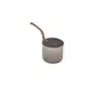 Steelite GWSMS9V Mini Sauce Pan 11.75 Oz 6.875"x3.625"x4.25" Stainless Steel Vintage Finish - 6/Case 1 image