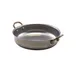 Steelite GWSRD18V - 1 Qt Round Bowl, 9.25" x 7.25" x 2.375" Stainless Steel Dishwasher Safe 6/Case 1 image