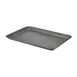 Steelite GWSST3726V - Tray 14.75" x 10.5" x 0.75", Stainless Steel Finish, Dishwasher Safe - 1 Dozen 1 image