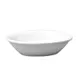 Steelite HL00210000 Baking Dish, 6 Oz Oval Homer, Arctic White China, 5-1/4" x 4" - 1 Dozen 1 image