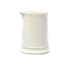 Steelite HL04000 Vienna Creamer Pitcher, 3.5 oz, 2-1/8"×2"×3" Unhandled China, Homer - 1 Dozen 1 image