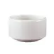 Steelite HL11800 - 13 Oz China Soup Mug, 4-1/4" X 2-1/2" Stackable Unhandled Undecorated, 1 Dozen 1 image