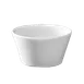 Steelite HL122010000 Bouillon Cup, 9 Oz Short Round, Arctic White China RE21 Homer Design - 1 Dozen 1 image