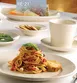 Steelite HL12202100 - 9 Oz Ivory Bouillon Cup, 4-3/8" Short China, Homer Design - 1 Dozen 2 image