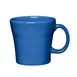 Steelite HL1475337 Tapered Mug, 15 oz 4.125" x 4.125" x 4.0", Fiesta Lapis, Oven Safe 425°F, 1 Dozen 1 image