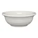 Steelite HL1489100 Fruit & Salsa Bowl, 9 oz, 5" x 1.75" White Fiesta China, Oven Safe 425°F - 8/Case 1 image
