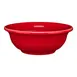 Steelite HL1489326 - 9 Oz Fruit/Salsa Bowl, 5" Diameter, Scarlet China, Oven Safe 425°F, 8/Case 1 image