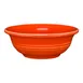 Steelite HL1489338 - 5" Fruit & Salsa Bowl, 9 oz, Fiesta Poppy China, Oven Safe 425°F, 8/Case 1 image